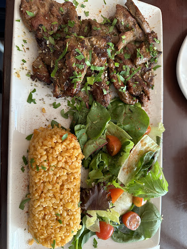 Photo of Francela Restaurant - 27 Angel Hill, Bury St Edmunds, Bury Saint Edmunds IP33 1UZ